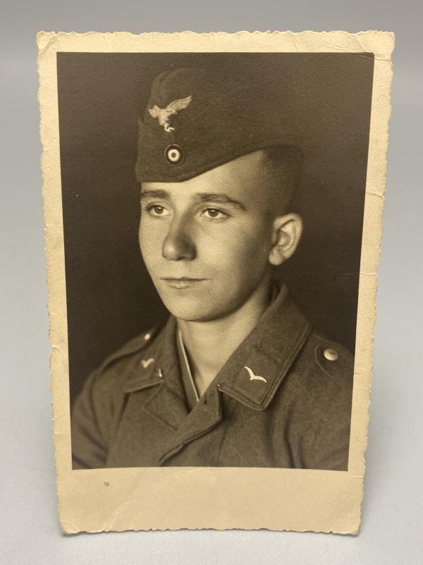 German Luftwaffe 6X4 Studio Portrait Dated November 1940