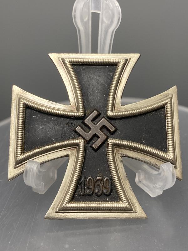 Iron Cross First Class Paul Meybauer