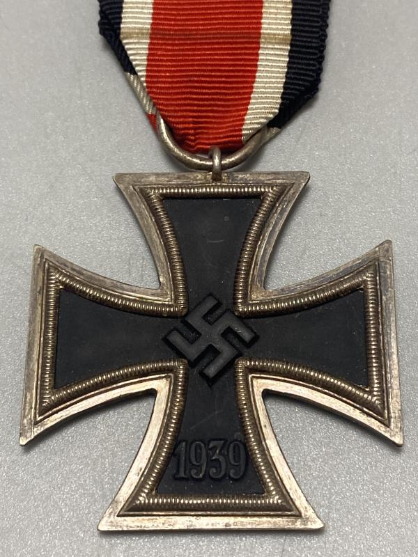 Iron Cross Second Class MM52 Gottlieb & Wagner