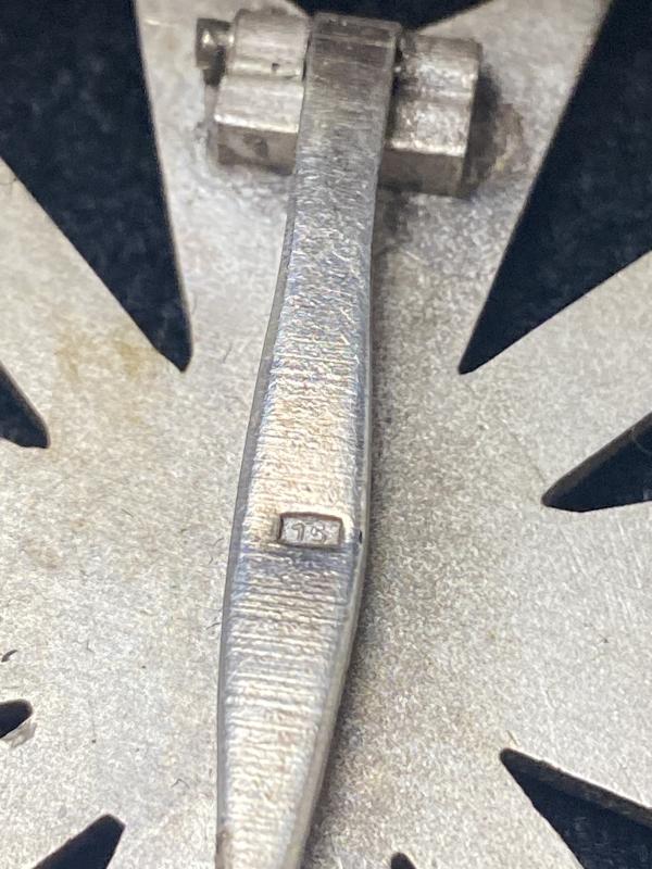 War Merit Cross With Swords 1st Class Friedrich Orth Cased & Boxed