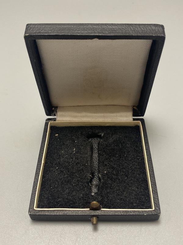 War Merit Cross With Swords 1st Class Friedrich Orth Cased & Boxed