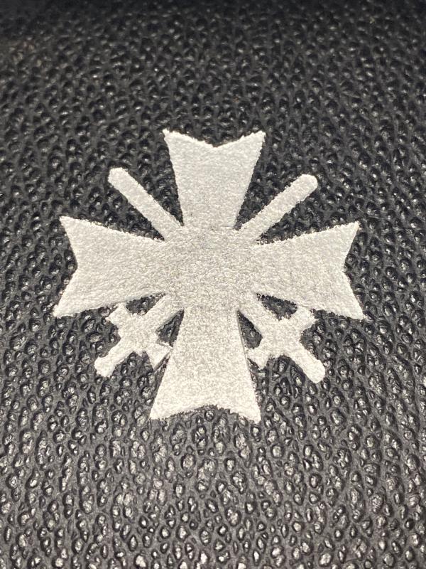 War Merit Cross With Swords 1st Class Friedrich Orth Cased & Boxed