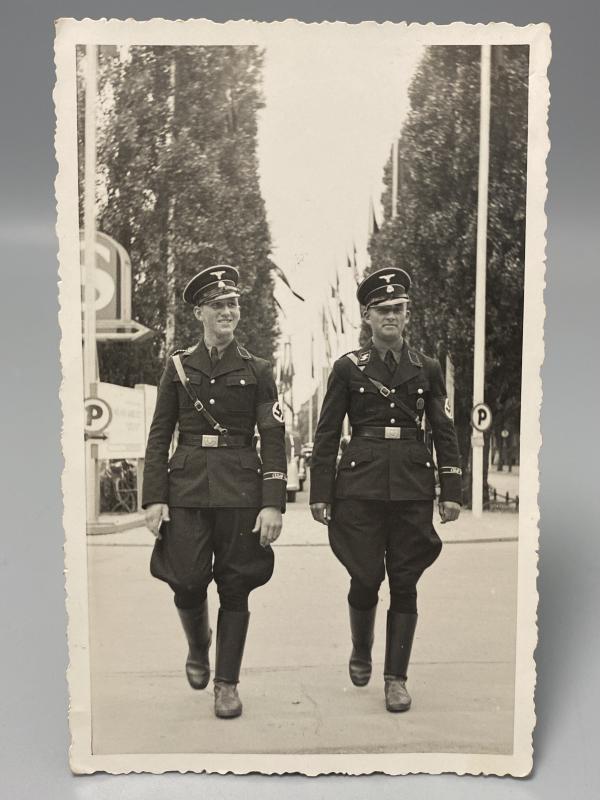 Leibstandarte SS Adolf Hitler Allgemeine 6X4 Photograph