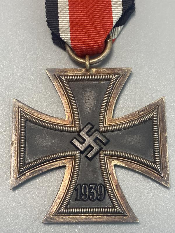 Iron Cross Second Class MM93 Richard Simm