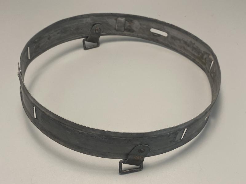 German Helmet Liner Band 1943 RBN Numbered