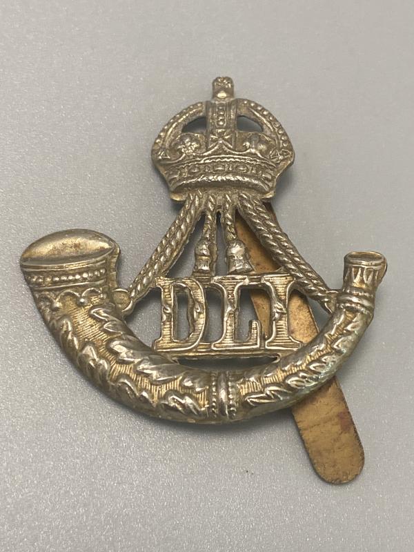 WW2 Durham Light Infantry Cap Badge