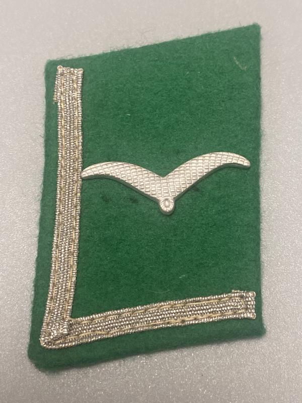 Luftwaffe Field Division Single Collar Tab