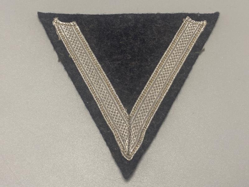 Luftwaffe NCO Sleeve Rank Chevron Unissued