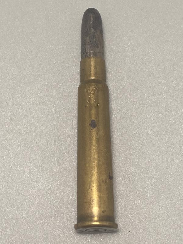 WW1 Mary Tin Bullet Pencil with Sterling Silver Tip