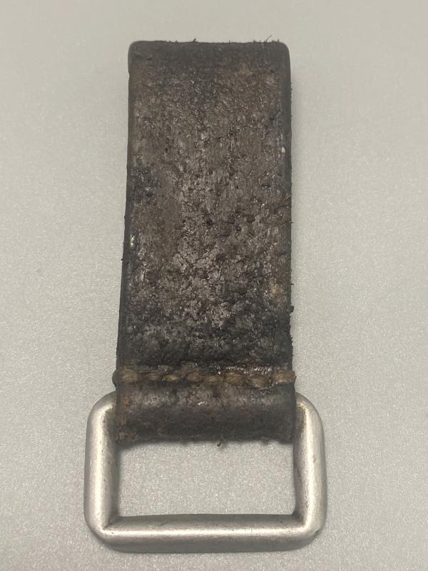 German Army Late War D Ring Loop RZM Marked