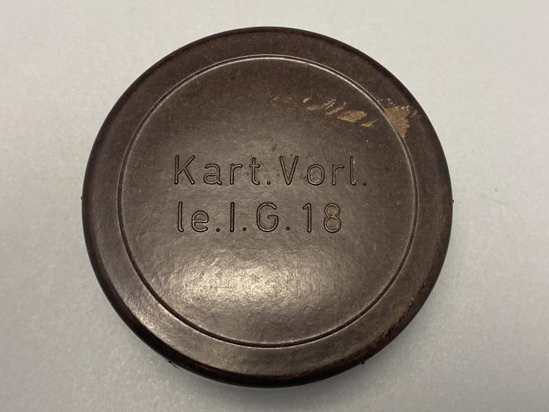 Bakerlite Flash Reducer Container Le.I.G.18 Gun