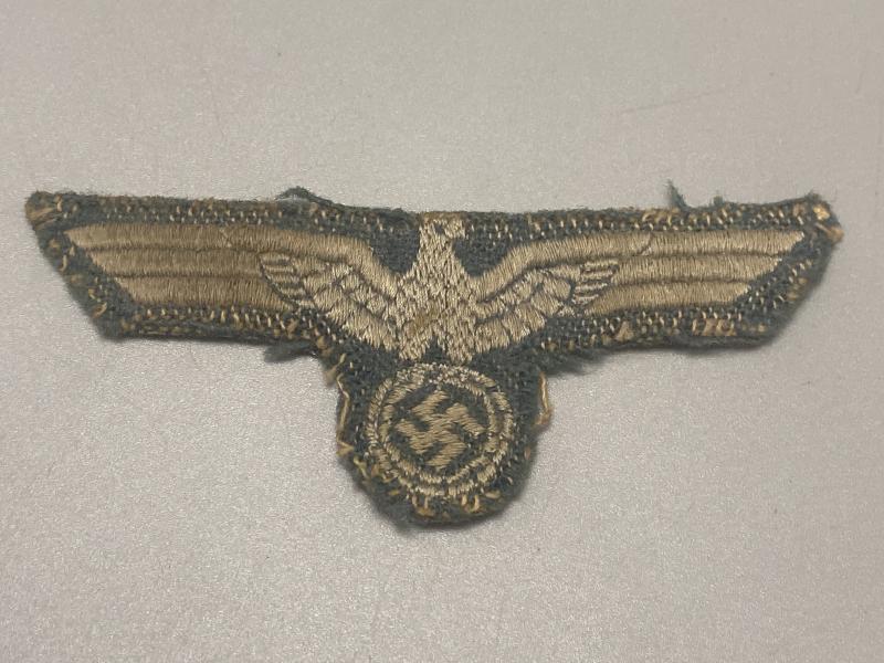 German Army Foreign Made Breast Eagle