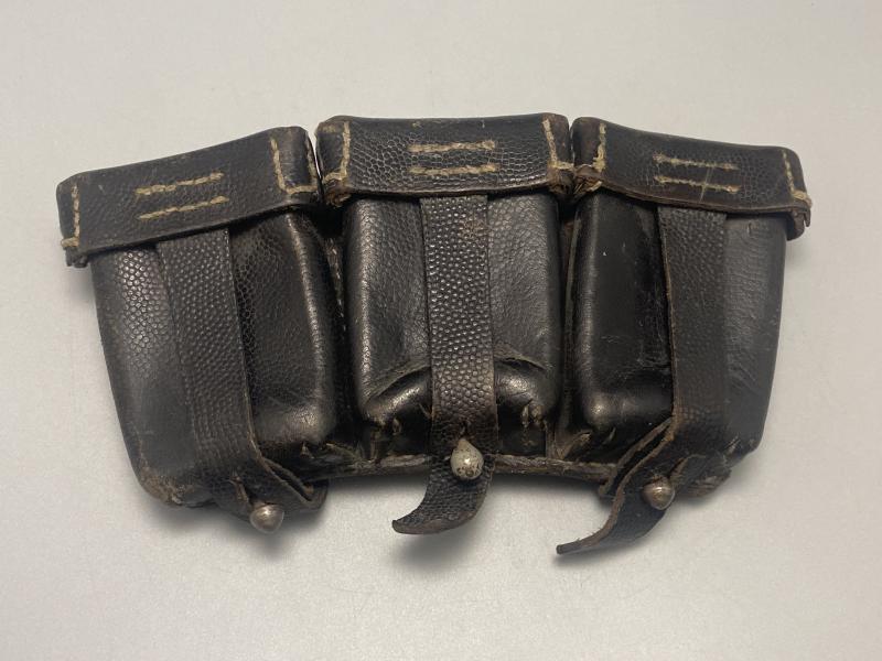 German K98K Ammunition Pouch Otto Gehrckens Pinneberg 1942