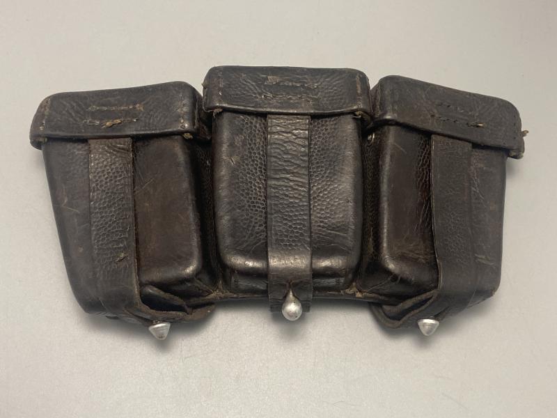 German K98K Ammunition Pouch F.W.Rosenbaum Breslau 1936