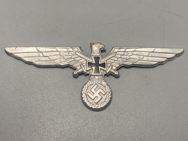 NSKOV Veterans Breast Eagle Ges.Gesch 5 No Pin