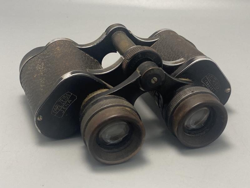 Carl Zeiss Jena 8X30 Deltrintem Binoculars