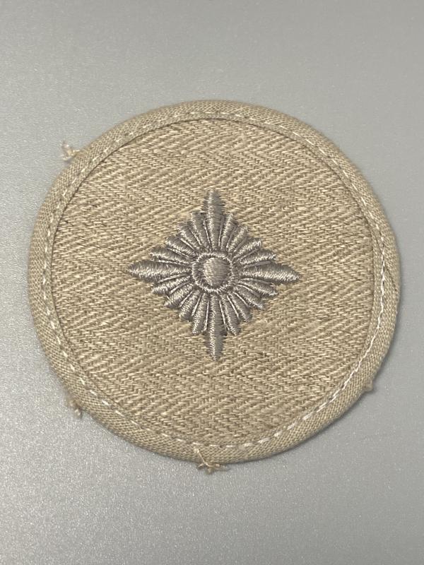 German Army Drill HBT Senior Soldiers Pip