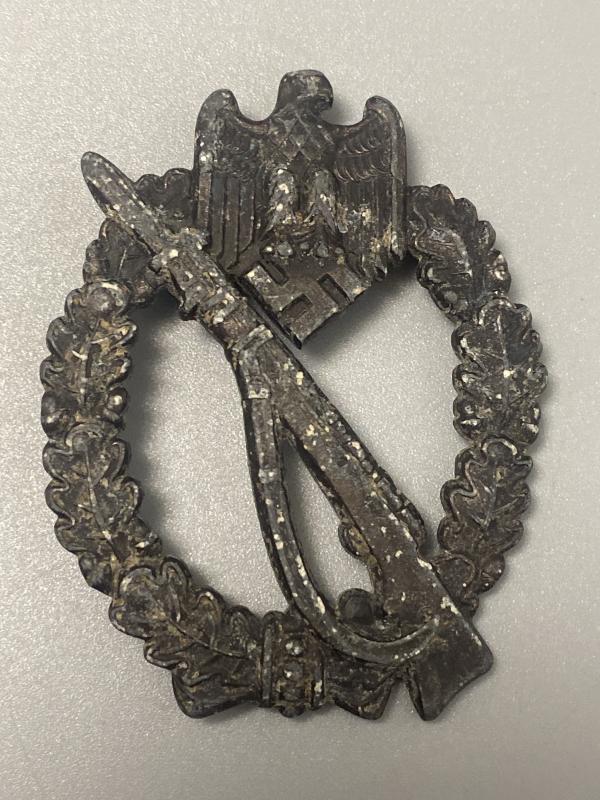 Ground Dug Infantry Assault Badge JFS