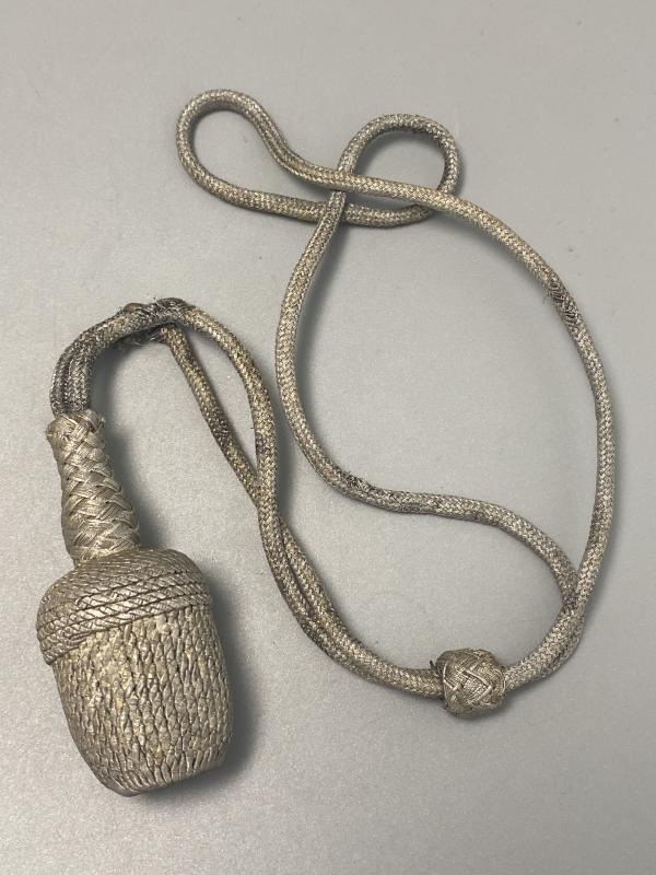 German Army Dagger Knot