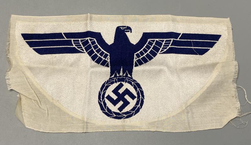 Kriegsmarine Sports Vest Eagle