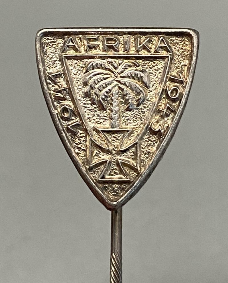 German DAK Veterans Stick Pin 1941-1943