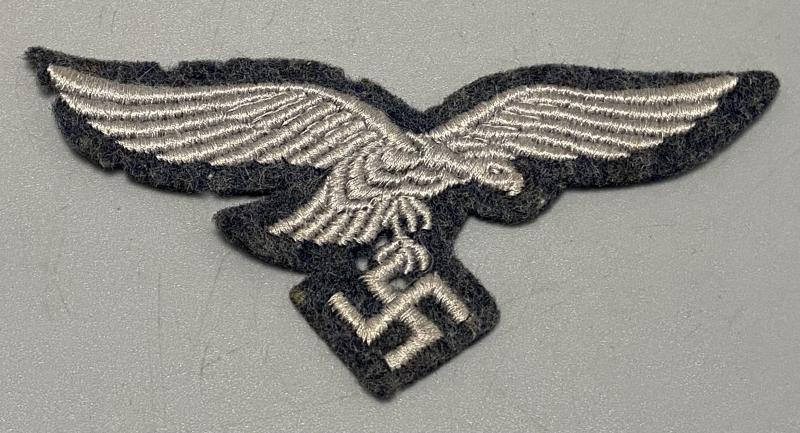Luftwaffe Enlisted Man Breast Eagle