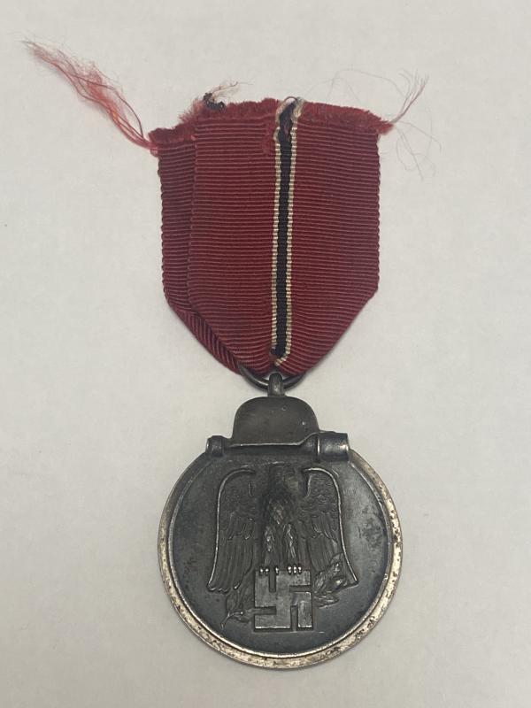 Eastern Front Campaign Medal Unmarked