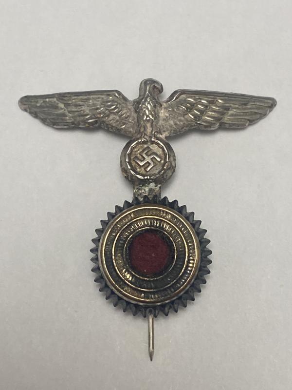 Kriegsmarine “Donald Duck” Cap Insignia