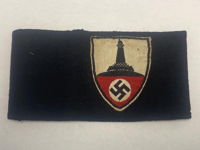 Third Reich Period Army Veterans Armband