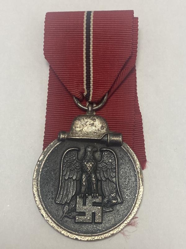 Eastern Front Campaign Medal Maker “19” Ferdinand Weidmann