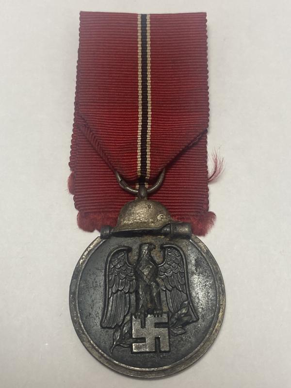 Eastern Front Campaign Medal Maker “93” Richard Simm & Sohne