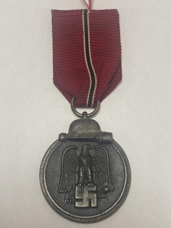 Eastern Front Campaign Medal “88” Werner Redo