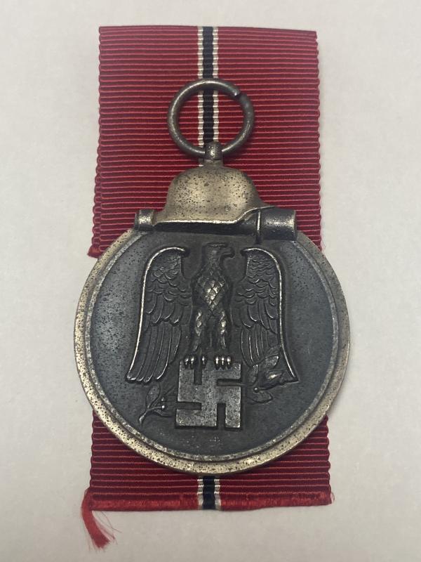 Eastern Front Campaign Medal Maker “15” Friedrich Orth