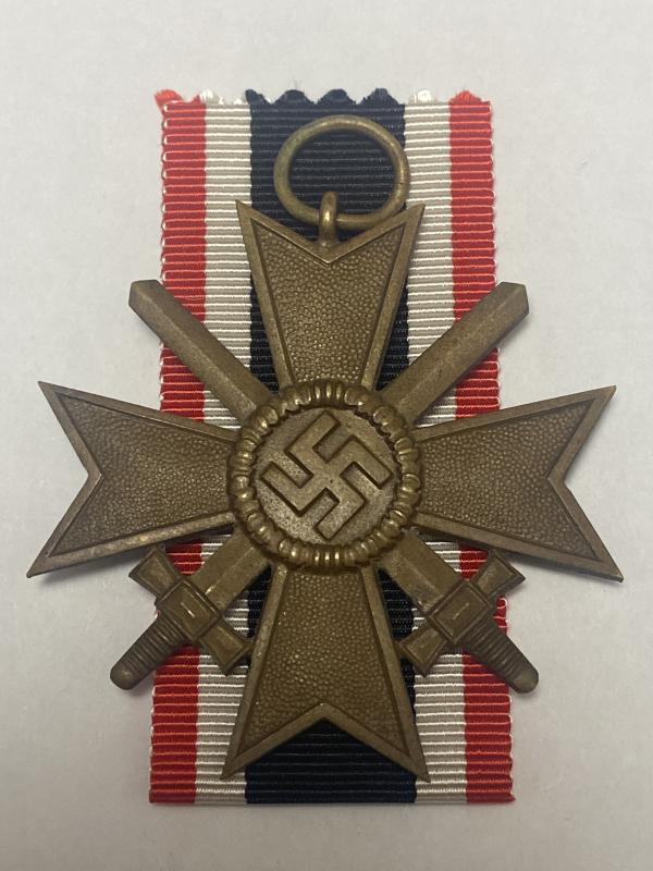 War Merit Cross Second Class With Swords Maker “11” Grossmann & Co