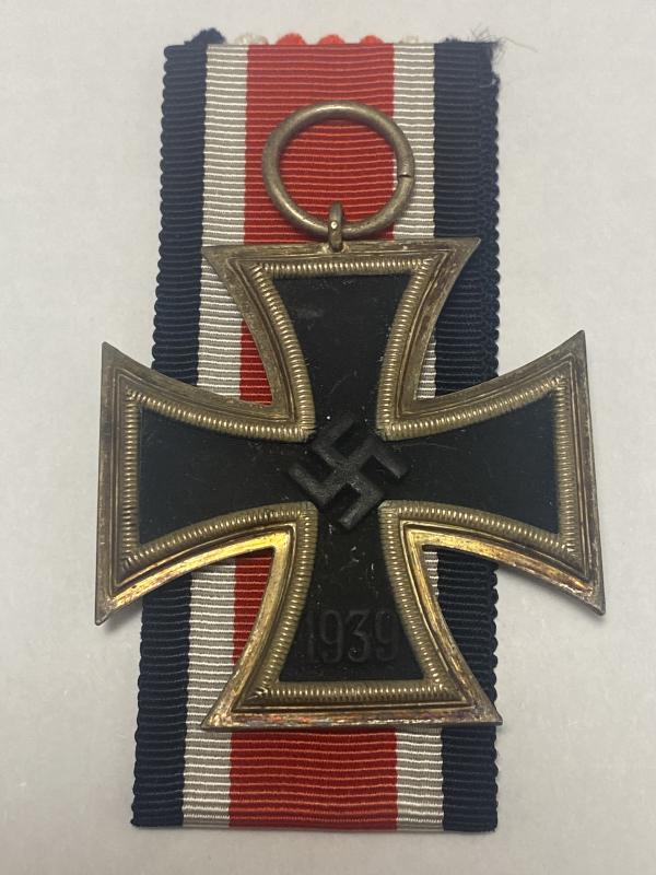Iron Cross Second Class Maker “65” Klein & Quenzer