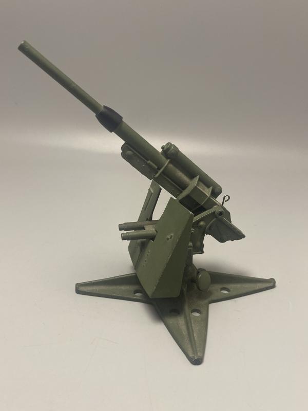 Vintage Diecast German Flak 88mm Model