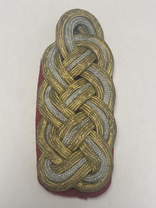 Wehrmacht Heer Generalmajor Shoulder Board