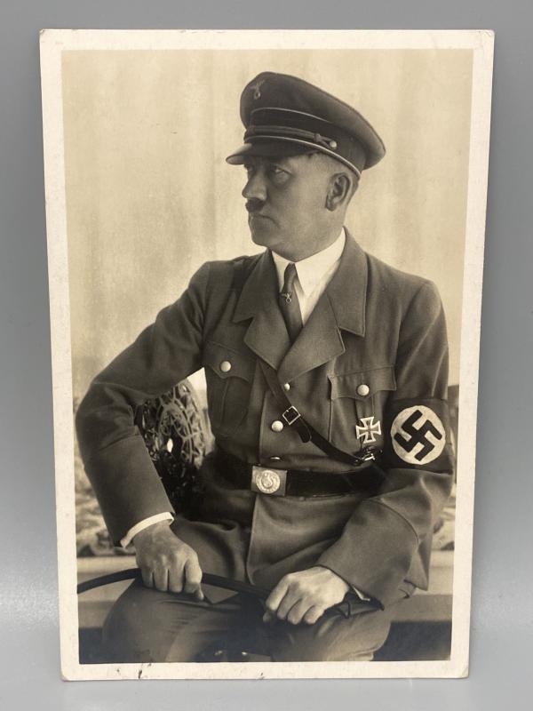 Reichkanzler Adolf Hitler 6X4 Postcard