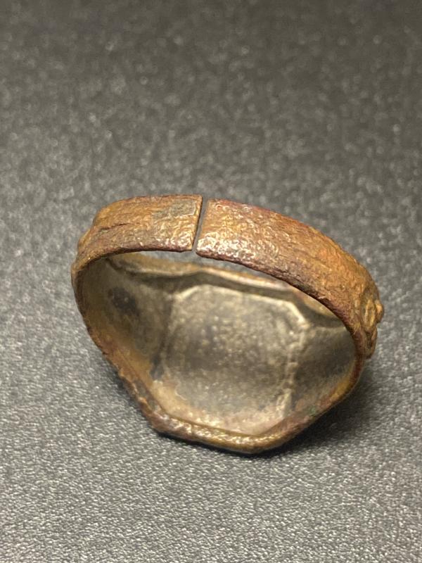 Third Reich Reich Arbeits Dienst Patriot Ring