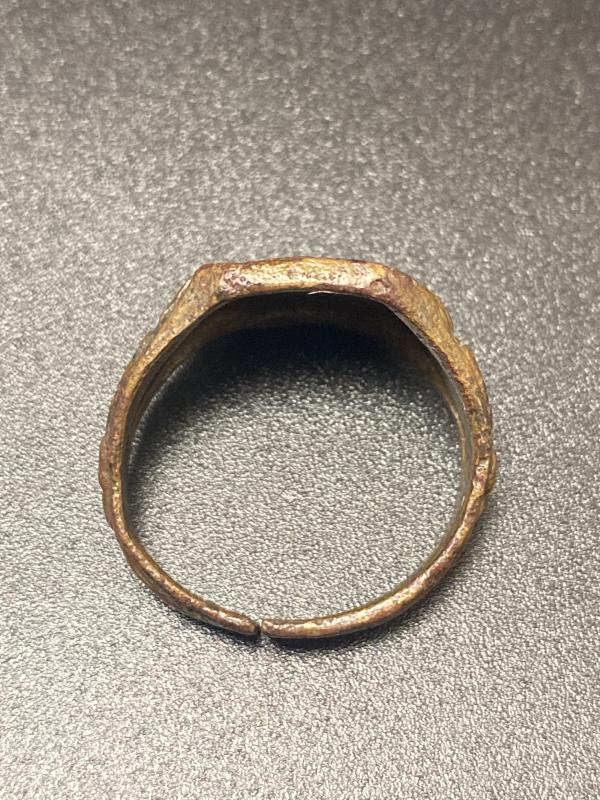 Third Reich Reich Arbeits Dienst Patriot Ring
