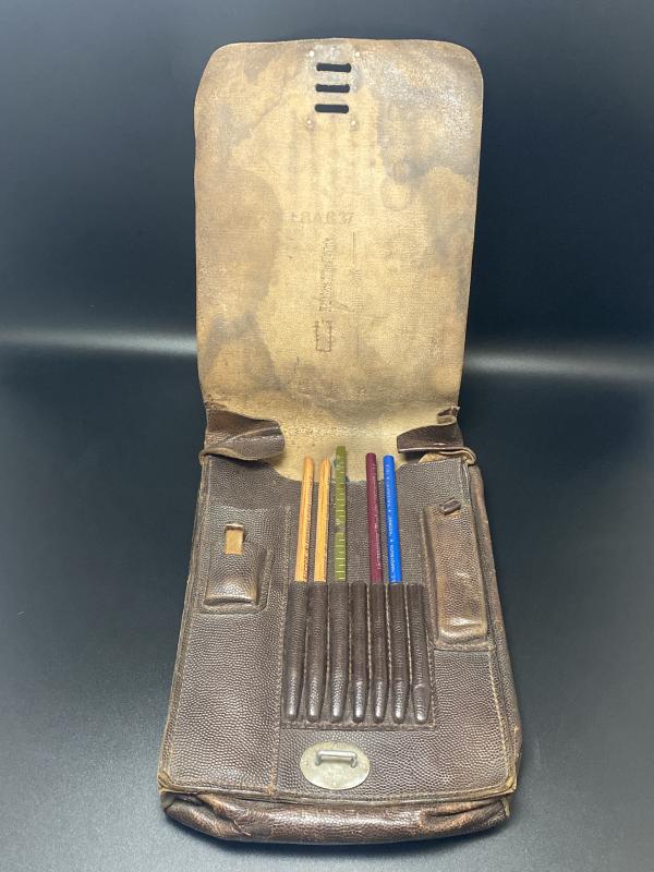 Luftwaffe LBA37 Map Case General Göring Division