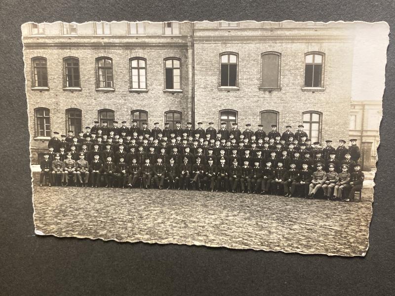 Small Reichsmarine - Kriegsmarine Photo Album