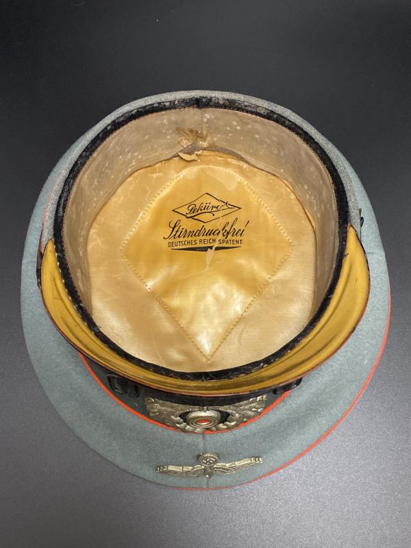Private Purchase Peküro Artillery Enlisted Man’s Service Cap