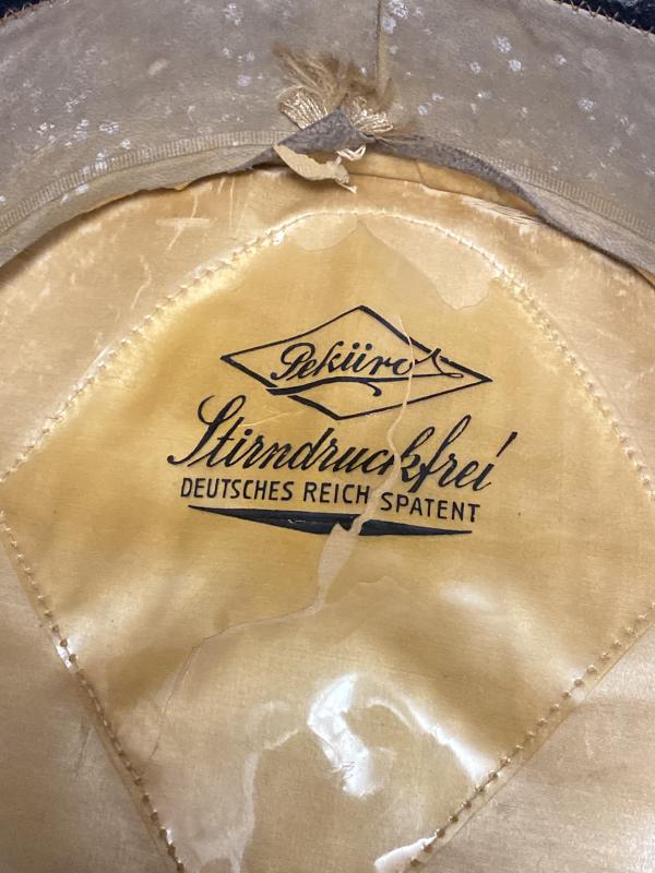 Private Purchase Peküro Artillery Enlisted Man’s Service Cap