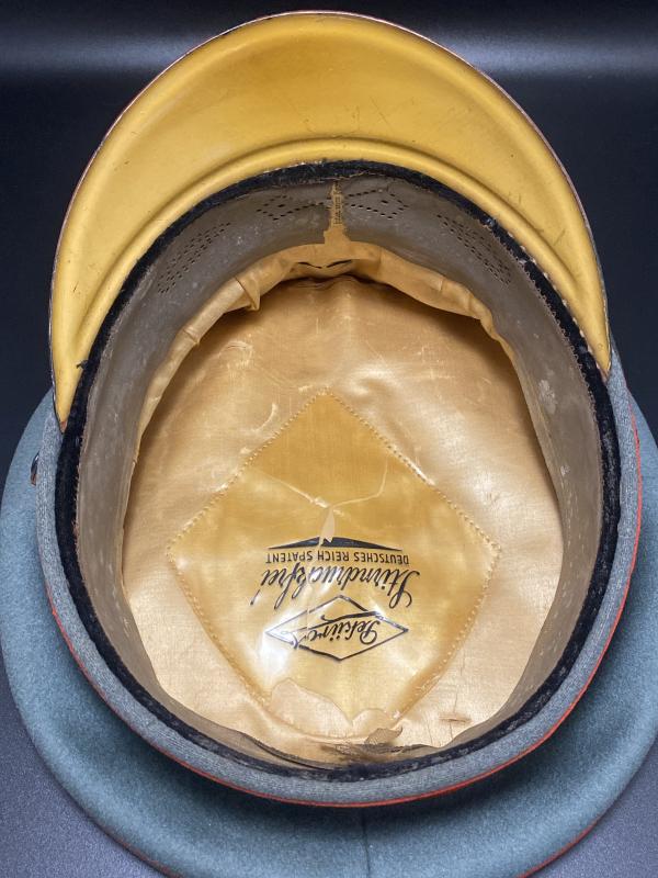 Private Purchase Peküro Artillery Enlisted Man’s Service Cap