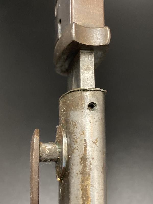 Combat K98K Bayonet Cof40 Carl Eickhorn Matching 5358J