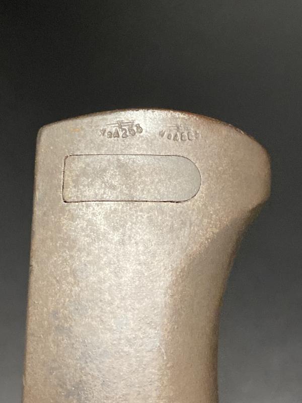 Combat K98K Bayonet Cof40 Carl Eickhorn Matching 5358J