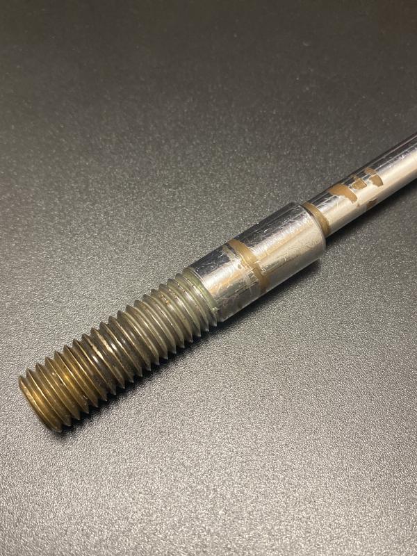 German NSDAP Car Pennant With Veteran Provenance