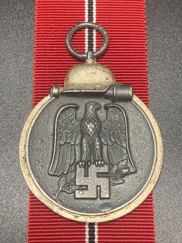 Eastern Front Campaign Medal Maker 19 Ferdinand Weidmann
