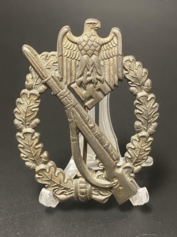 Silver Infantry Assault Badge Steinhauer & Luck